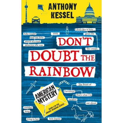 American Mystery (Don't Doubt the Rainbow 3)