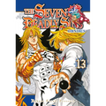 The Seven Deadly Sins Omnibus 13 (Vol. 37-39)