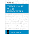 Wind Und Wetter: Griechisch - Deutsch