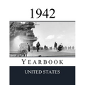 1942 US Yearbook: Original book full of facts and figures from 1942 - Unique birthday gift / present idea.