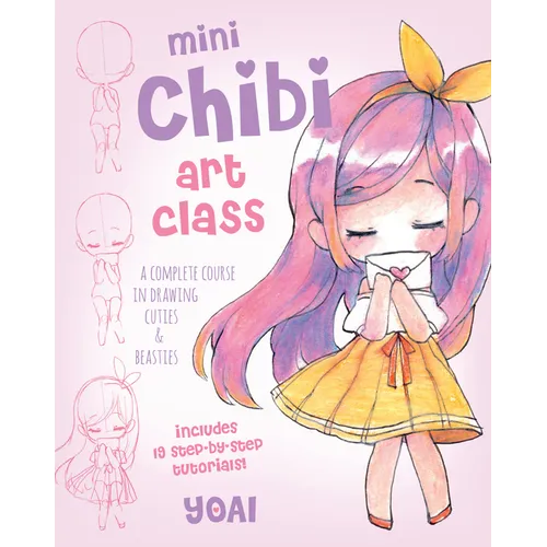 Mini Chibi Art Class