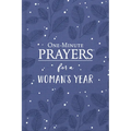 One-Minute Prayers for a Woman's Year