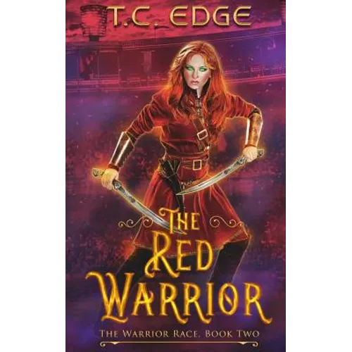The Red Warrior: The Warrior Race, Book Two