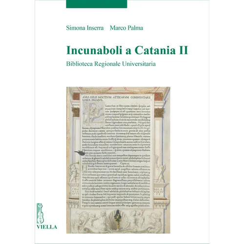Incunaboli a Catania II: Biblioteca Regionale Universitaria