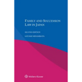 Family and Succession Law in Japan