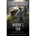Widow's Son: A Bibliomystery Thriller