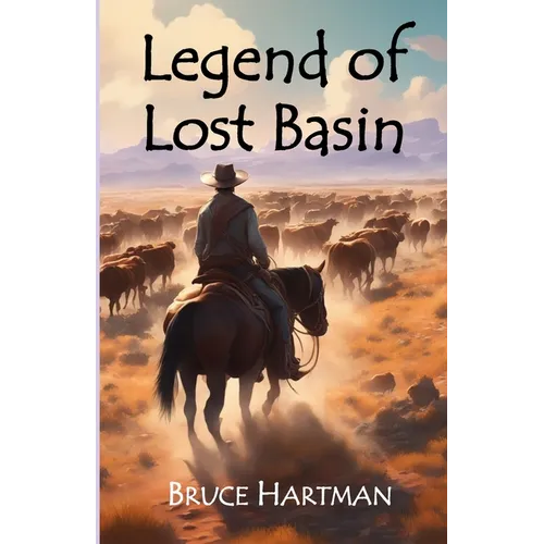 Legend of Lost Basin