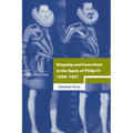 Kingship and Favoritism in the Spain of Philip III, 1598 1621