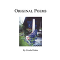 Original Poems