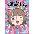 Happy Kanako's Killer Life Vol. 8