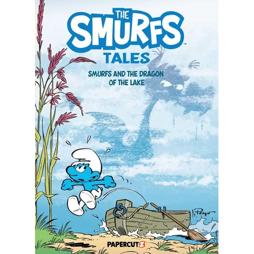 The Smurfs Tales Vol. 12: Smurfs and the Dragon of the Lake