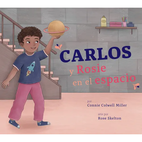 Carlos Y Rosie En El Espacio