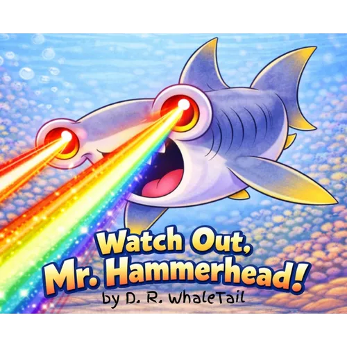 Watch Out, Mr. Hammerhead!