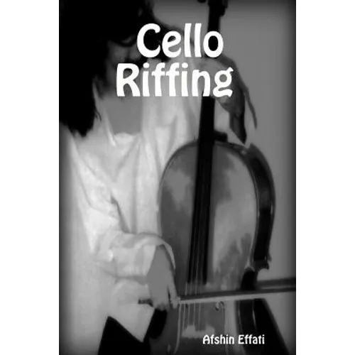 cello riffing