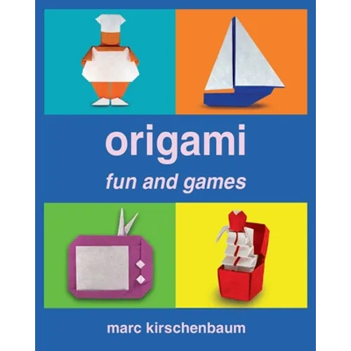 Origami Fun and Games