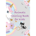 Animals Coloring Book for Kids