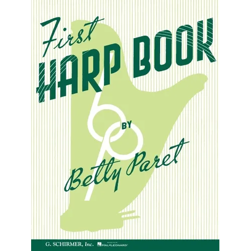 First Harp Book
