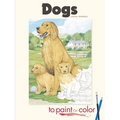 Dogs to Paint or Color