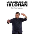 Las palmas de los 18 Lo Han