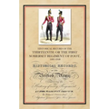 Historical Record of the Thirteenth, The First Somerset Regiment of Foot 1685-1848