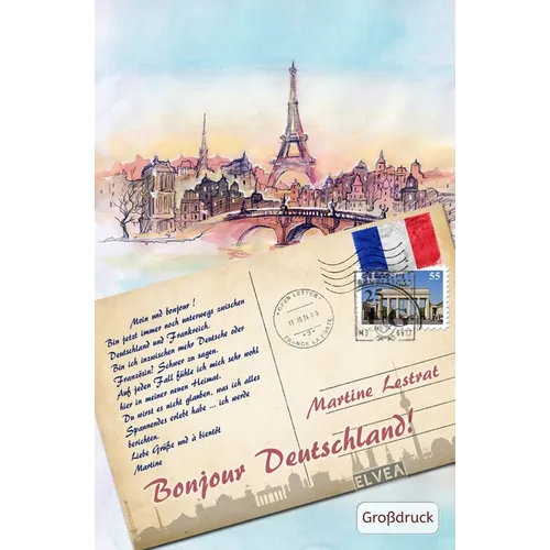 Bonjour Deutschland!