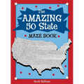 The Amazing 50 State Maze Book