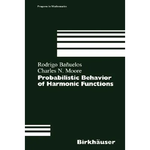 Probabilistic Behavior of Harmonic Functions