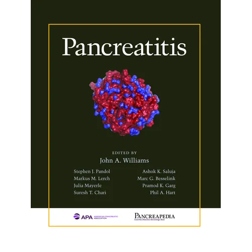 Pancreatitis