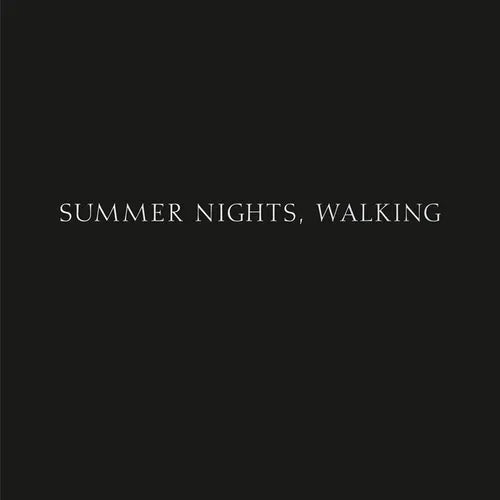 Robert Adams: Summer Nights, Walking - Hardcover