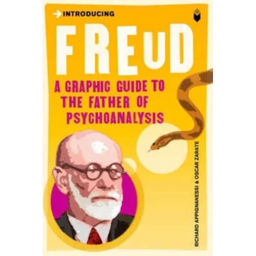Introducing Freud: A Graphic Guide
