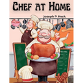 Chef at Home: Complete Healthy Cookbook