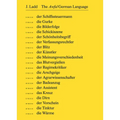 Jeffrey Ladd: The Awful German Language
