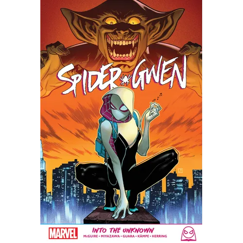 Spider-Gwen: Into the Unknown