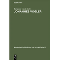 Johannes Vogler