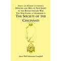 Digest and Revision of Stryker's Officers and Men of New Jersey in the Revolutionary War Who Were Eligible to Membership in the Society of the Cincinn