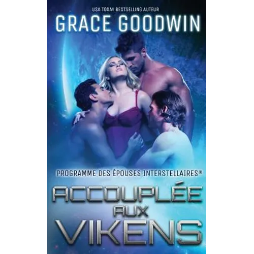 Accouplée aux Vikens