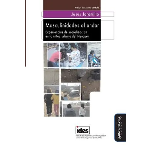 Masculinidades al andar: Experiencias de socialización en la niñez urbana del Neuquén