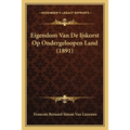 Eigendom Van De Ijskorst Op Ondergeloopen Land (1891)