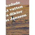 Som barn badade jag i bräckt vatten