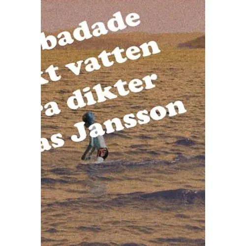 Som barn badade jag i bräckt vatten