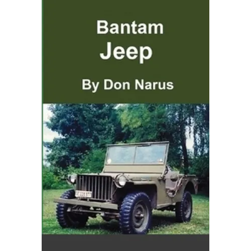 The Bantam Jeep