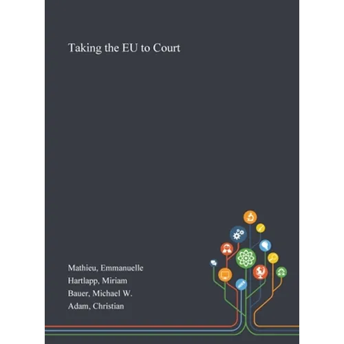 Taking the EU to Court