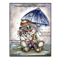 Lacy Sunshine Presents The Sunshine Hobos Coloring Book: Whimscial Hobos Pets All Ages Coloring Book Volume 50