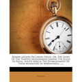 Roman Legion on Libyan Fields, Or, the Story of the Trappist Missionaries Among the Zulus in Natal, South Africa: The Establishment of Their Monastery