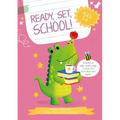 Ready, Set, School! Alligator