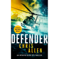 Defender: The Alex Morgan Interpol Spy Thriller Series