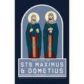 The Life of Sts Maximus and Dometius