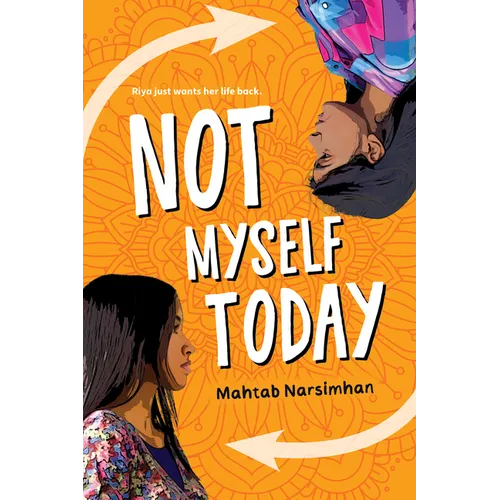 Not Myself Today