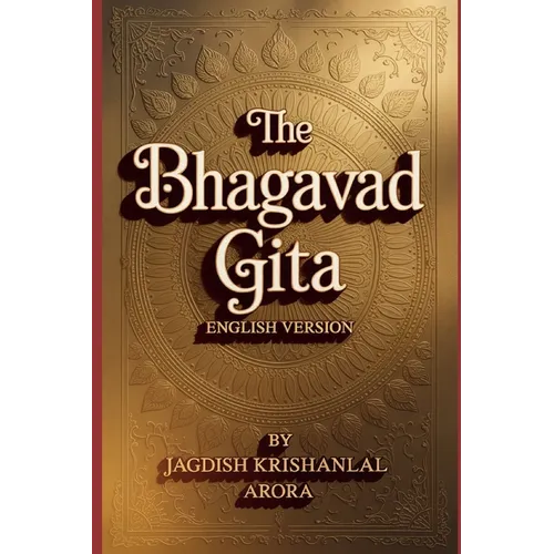 The Bhagawad Gita English Version