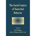 The Social Context of Nonverbal Behavior